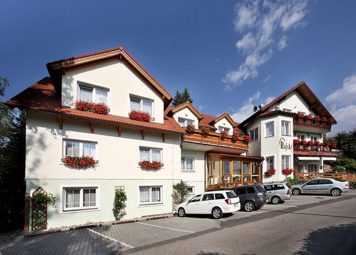 Exterior & Views 2, Hotel Rajsky, Český Krumlov