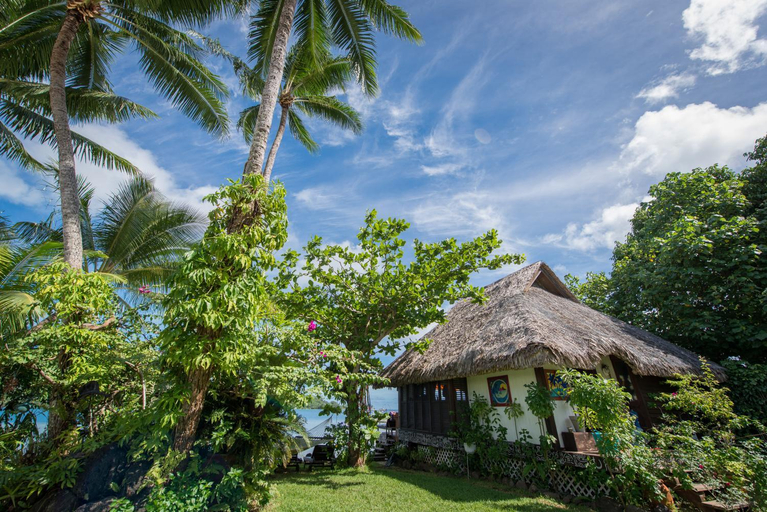 Exterior view 3, Bora Bora Bungalove, Bora Bora