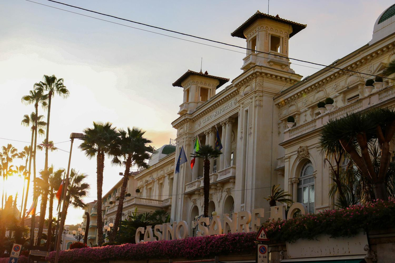 Others 3, H11 [SANREMO CASINO] - Centro - Parcheggio, Imperia