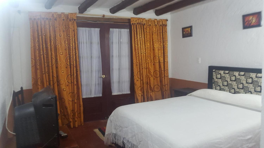Bedroom 4, La Posada Pyg, Villa de Leyva
