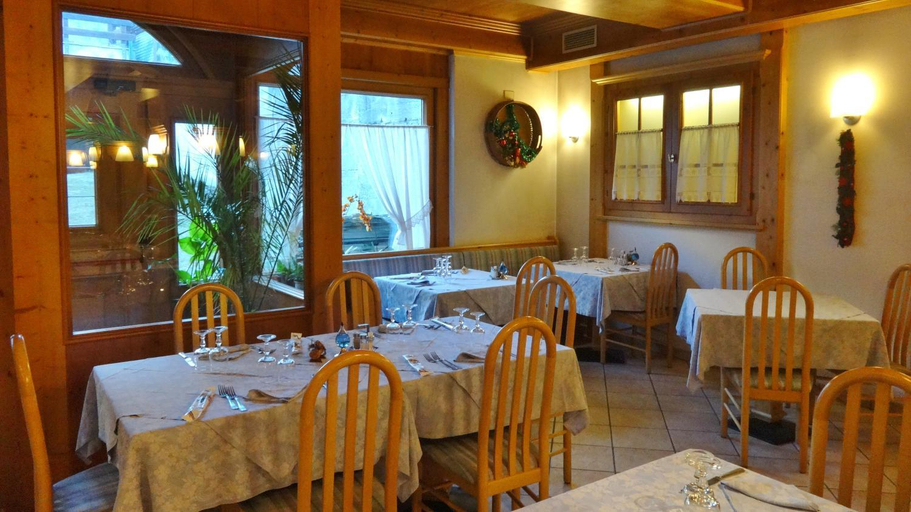 Food & Drinks 4, Hotel Giardino, Sondrio