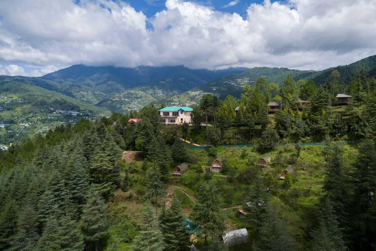 Nirvana Dhar Nature Resort, Sirmaur