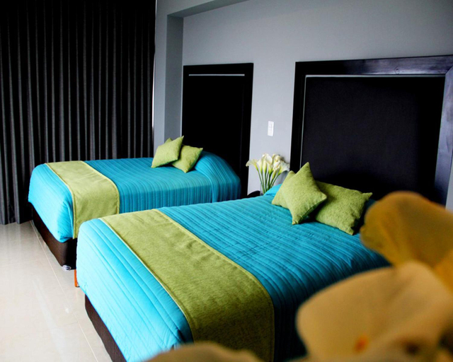 Bedroom 3, Mision Express Xalapa Centro, Xico