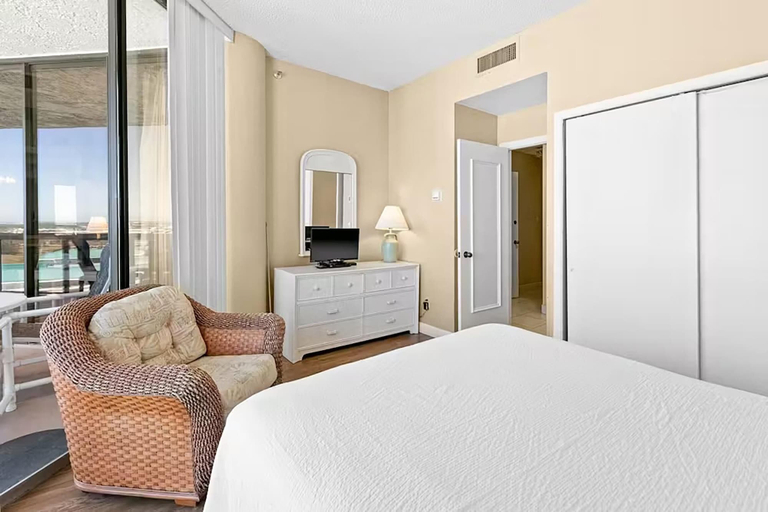 Bedroom 3, Surfside Resort #1508- Surfside Memories, Walton
