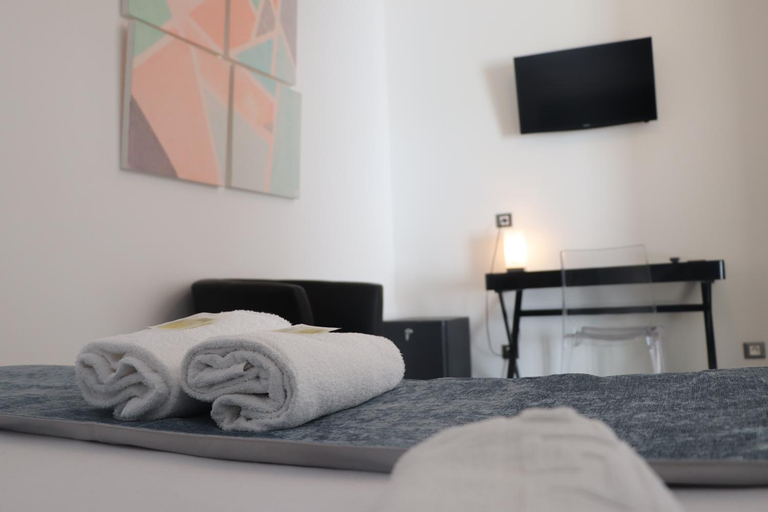 Bedroom 2, Hotel Padolo, Corse-du-Sud