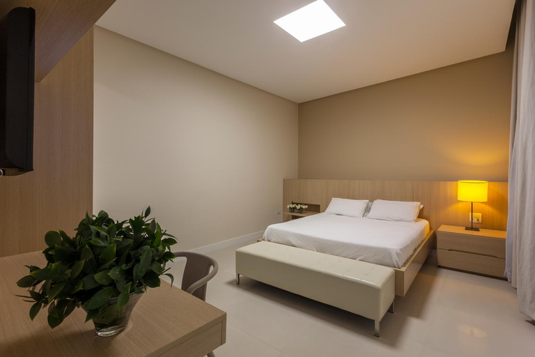Bedroom 2, Leopoldo Hotel, Guanambi