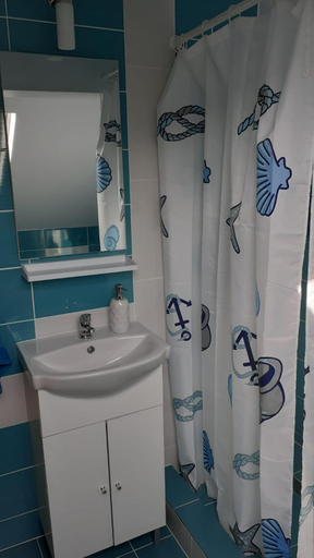 Bathroom 2, Casa Raisa & Maria, Ocna Sibiului