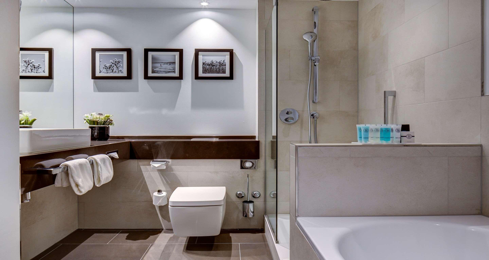Bathroom 1
