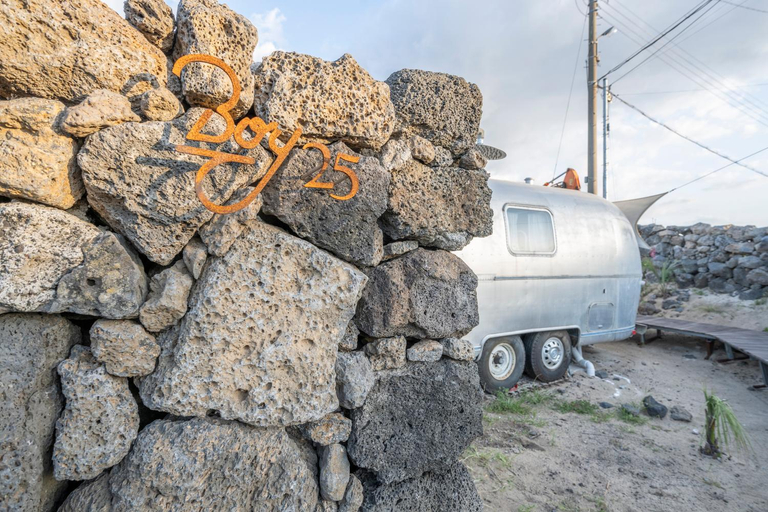 Others 5, BeachBoys - Retro Caravan AirStream, Jeju