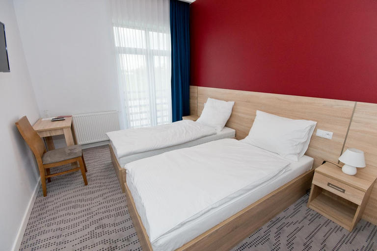 Bedroom 3, Nova Stodola, Częstochowa
