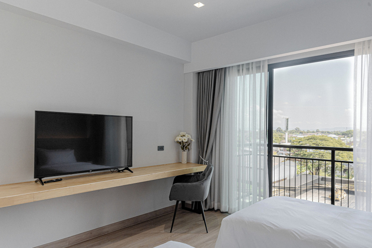 Bedroom 3, The Horizon Groove Hotel, Muang Phitsanulok
