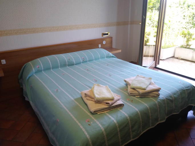 Bedroom 2, Casa Degli Ulivi, Rome