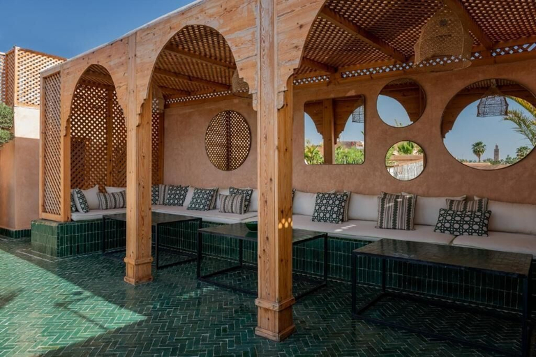 Sport & Beauty 5, Riad Le Saadien, Marrakech