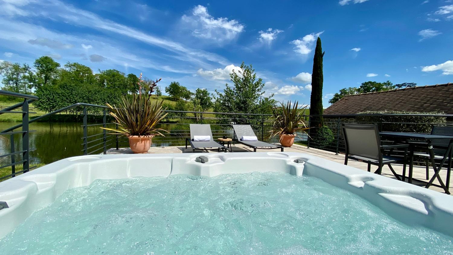 Sport & Beauty 2, Domaine de Rymska & Spa - Relais & Châteaux, Saône-et-Loire