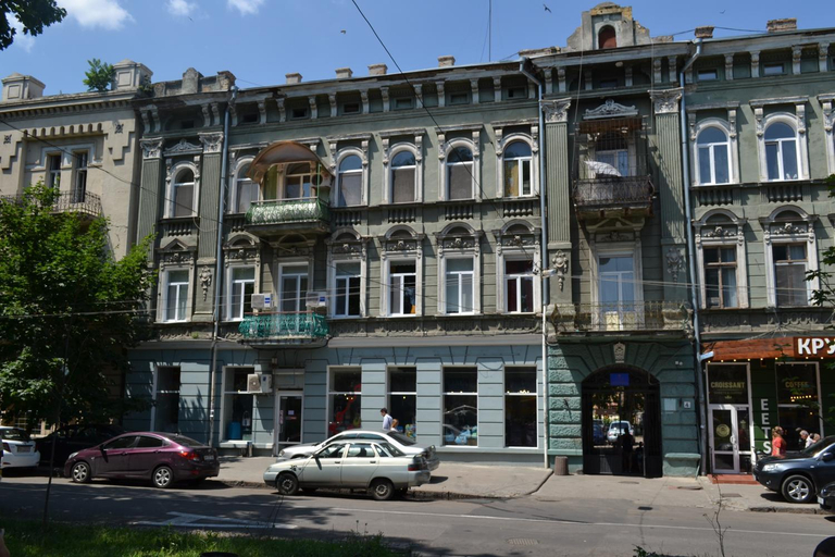 Exterior & Views, Apart Hotel Michelle, Odes'ka