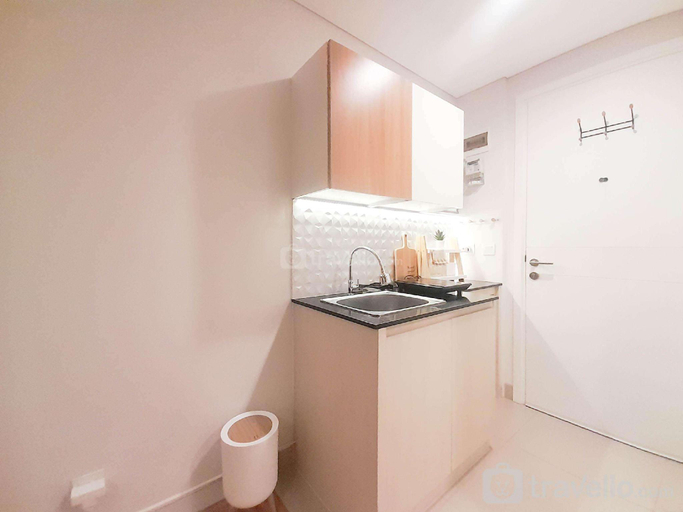 Others 4, Elegant and Cozy Studio Barsa City Apt By Travelio, Sleman