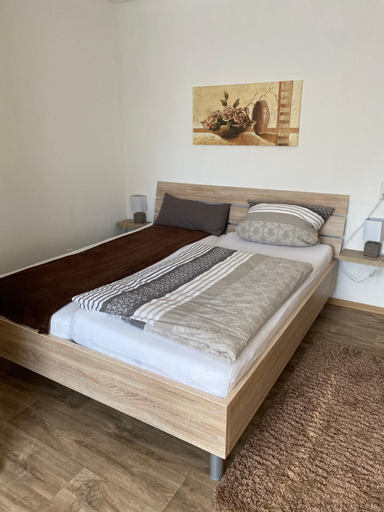 Bedroom 2, Landgasthaus Jagerhof, Paderborn