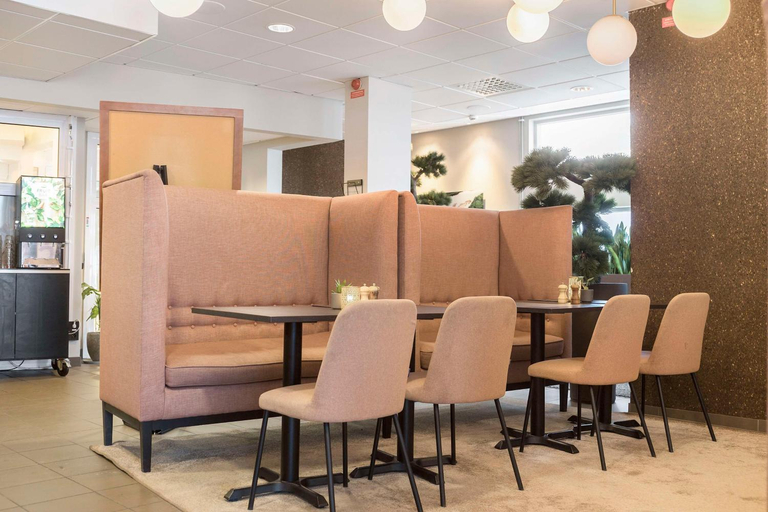 Public Area 2, Best Western Hotel River C, Karlstad