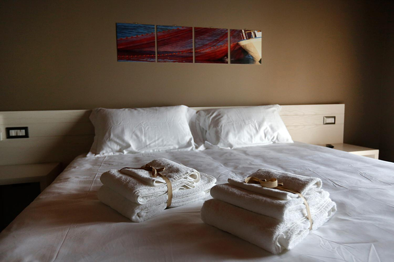 Bedroom 3, Il Casato Deluxe Rooms, Reggio Di Calabria