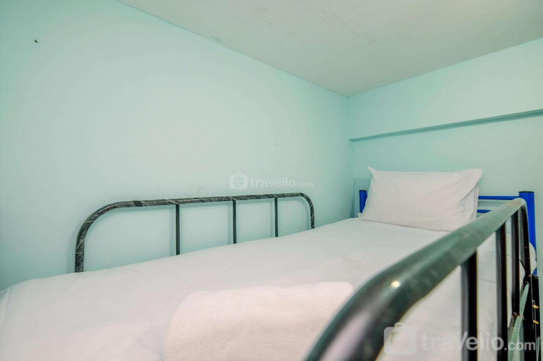 Comfort & Cozy 2BR at Cibubur Village By Travelio, East Jakarta