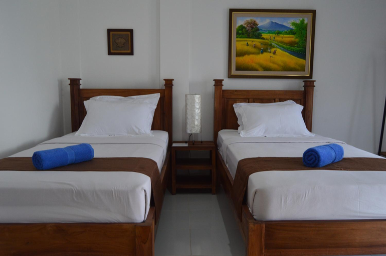 Bedroom 8