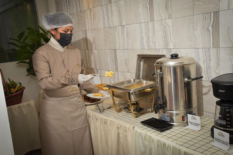 Food & Drinks 4, Bolivian Rooms & Suites (Zona Sur), Pedro Domingo Murillo