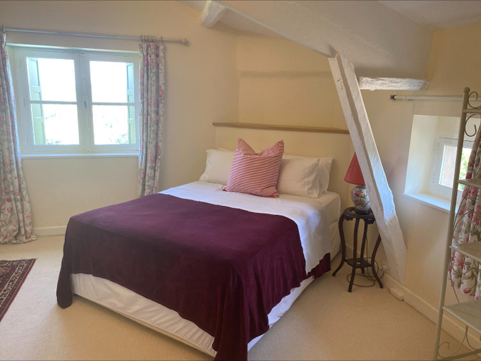 Bedroom 3, Le Chevalier Noir, Tarn