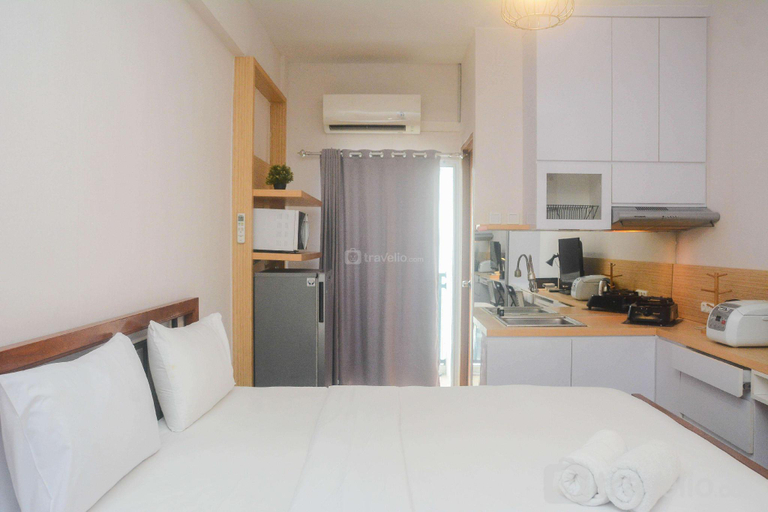Others 4, Comfy and Tidy Studio at Cinere Resort By Travelio, Depok