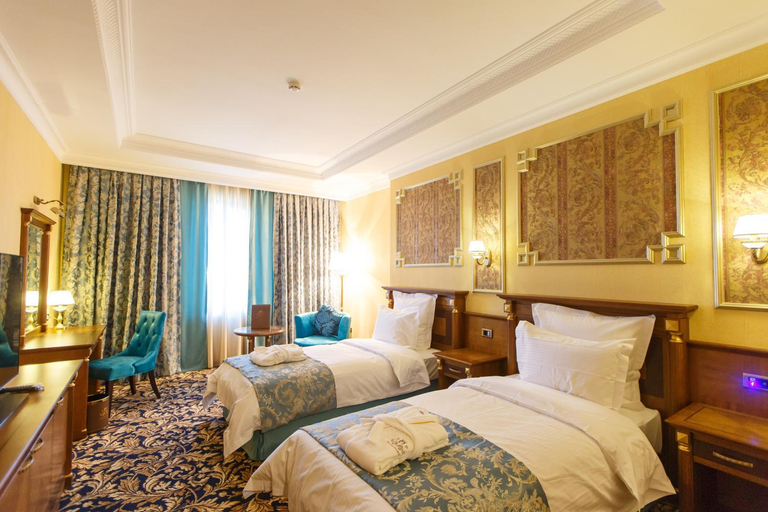 Bedroom 3, Sultan Palace Hotel, Makhambetskiy