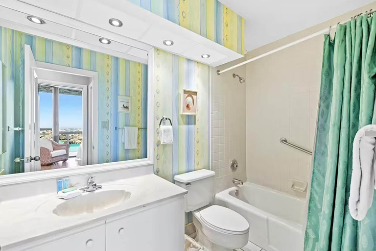 Bathroom 4, Surfside Resort #1508, Walton