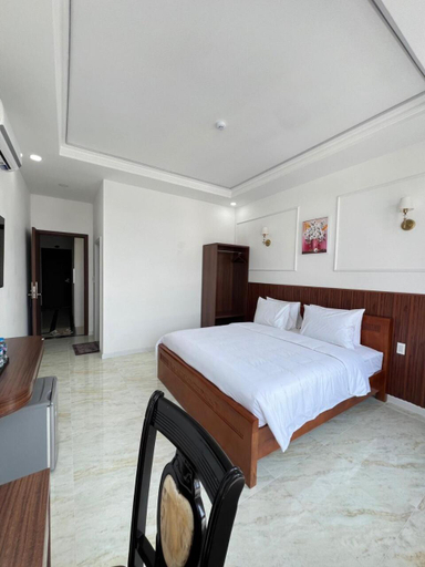 Bedroom 2, PARIS HOTEL CHAU DOC, Chau Doc