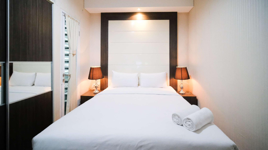 Bedroom 3, Best and Tidy 2BR Trillium Residence By Travelio, Surabaya