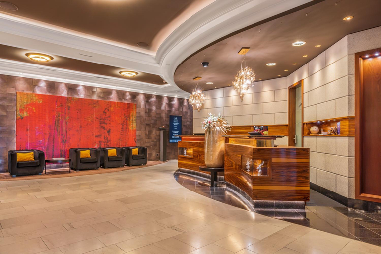 Public Area, DER HEIDEHOF Conference & SPA Resort, Ingolstadt