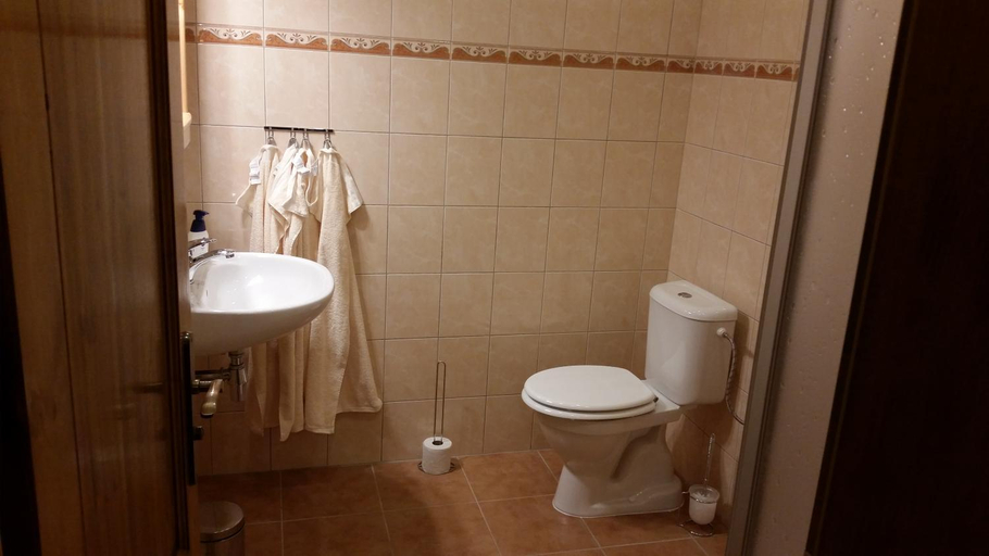 Bathroom 5, Penzion Stara Fortovna Brdy, Příbram