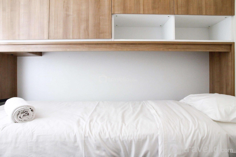 Others 4, Modern 2BR Springlake Summarecon Apt By Travelio, Bekasi