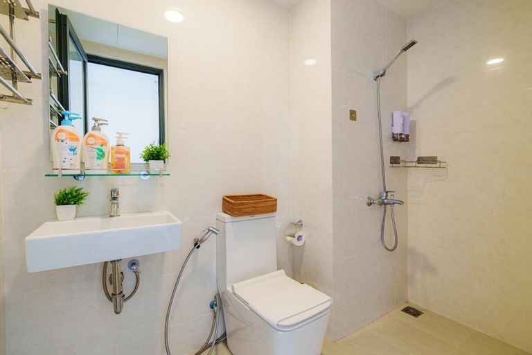 Bedroom 5, Prostay Serviced Apartment Central, District 1