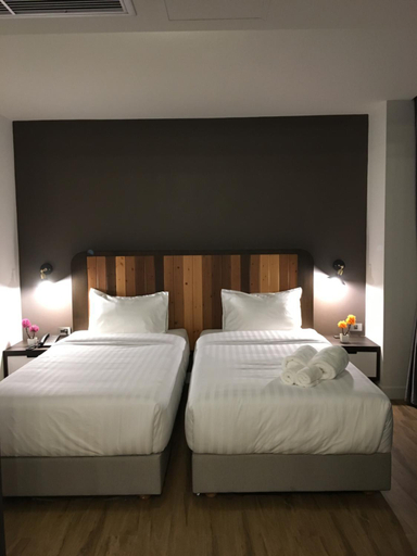 Bedroom 2, the museum hotel, Muang Nakhon Pathom
