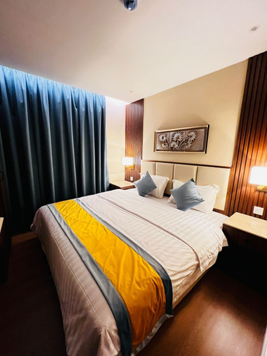 Bedroom 3, Pestana Apartment 4, Riyadh