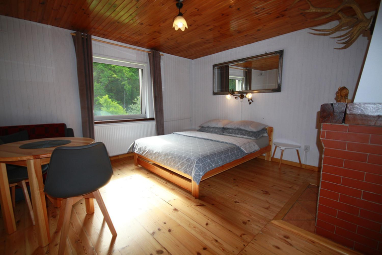 Bedroom, Bialowieska Lesniczowka "U Jasia i Malgosi", Hajnówka