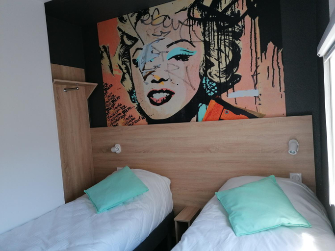 Kyriad Direct Orleans - Olivet - La Source, Loiret