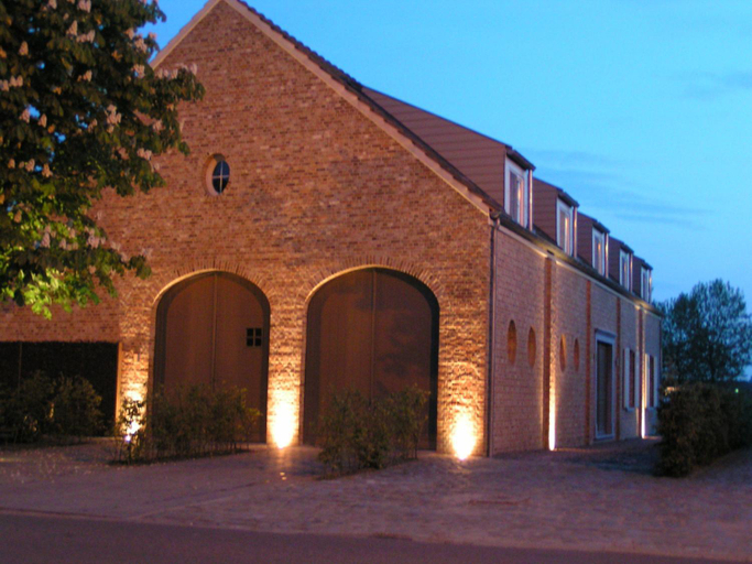 Others 5, B&B Fragaria, Antwerpen