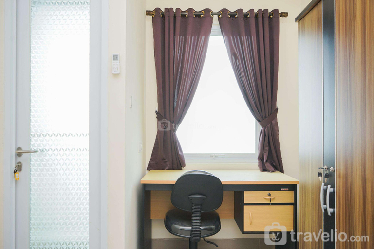 Others 4, Simply Look Studio Apt at B Residence By Travelio, Tangerang Selatan