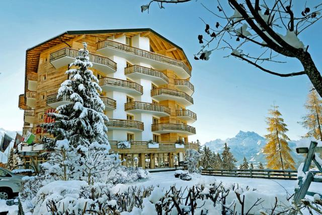 Others 4, Appartement - Bristol Hotel, Aigle