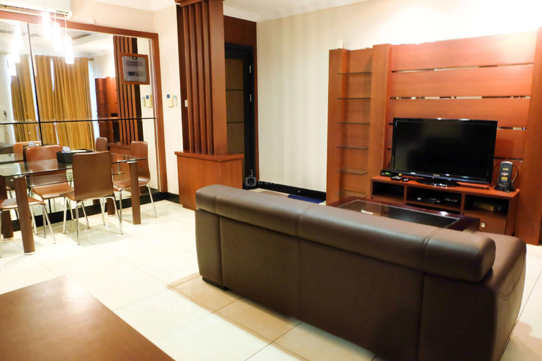 Others 5, Prestige Dharmawangsa Essences 2BR By Travelio, South Jakarta