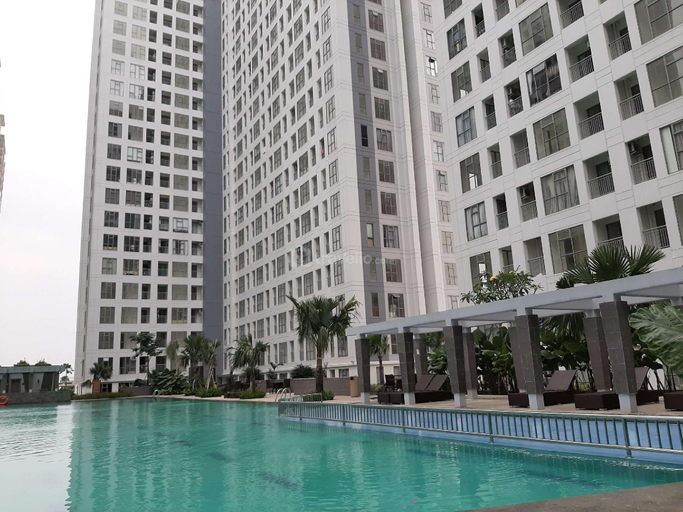 Others 4, Modern 2BR at M-Town Residence By Travelio, Tangerang