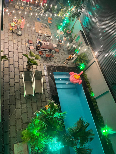 Swimming pool 2, Ken Apartment, Kiến Thụy
