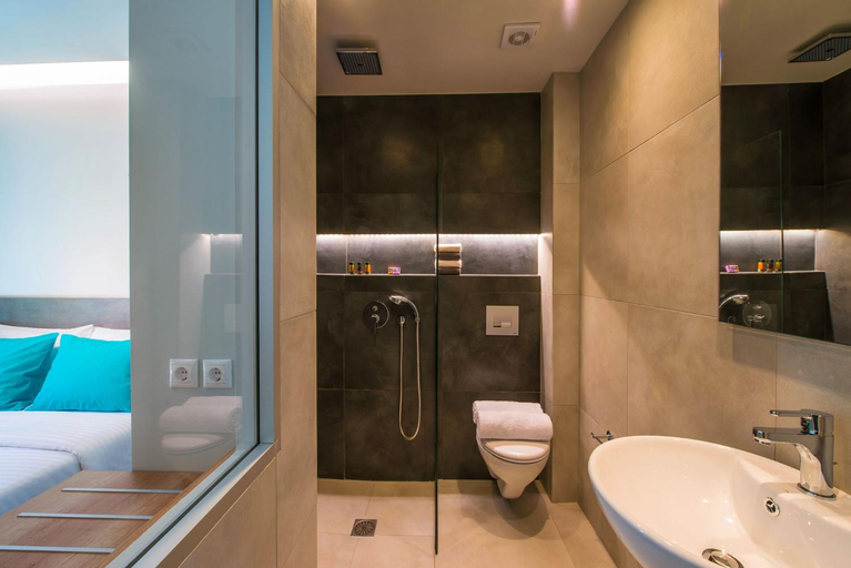 Bathroom 4, Paralos Lifestyle Beach, Crete