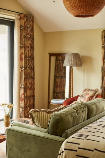 Bedroom 3, Rothay Manor Hotel, Cumbria
