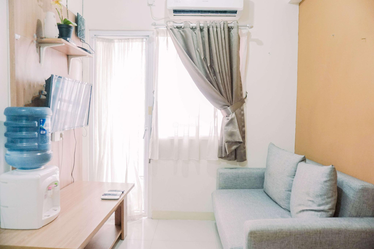 Others 3, Best Comfort 2BR Green Pramuka City By Travelio, Jakarta Pusat