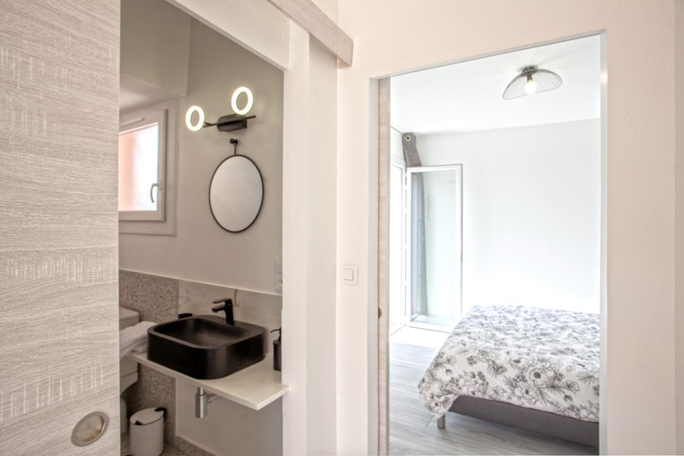 Bedroom, Casa Marana Plage, Haute-Corse
